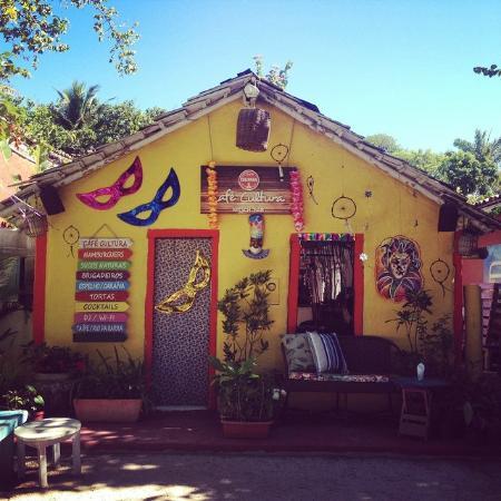 Café Cultura Kitsch Bar